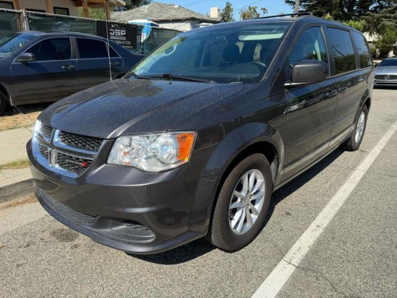 2016 DODGE GRAND CARAVAN
