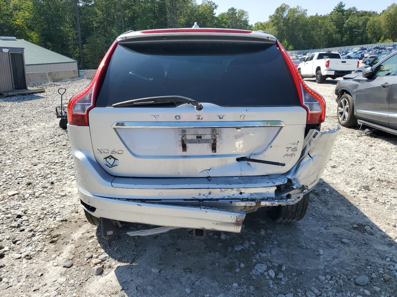 2017 VOLVO XC60