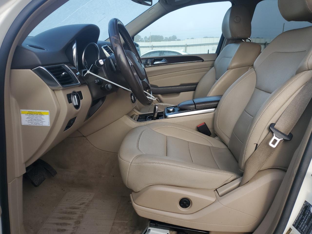 2013 MERCEDES-BENZ ML-Class