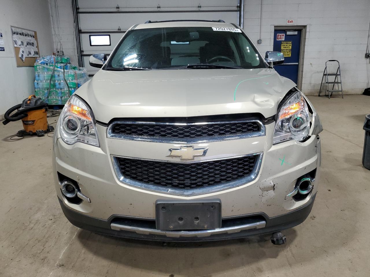 2011 CHEVROLET EQUINOX