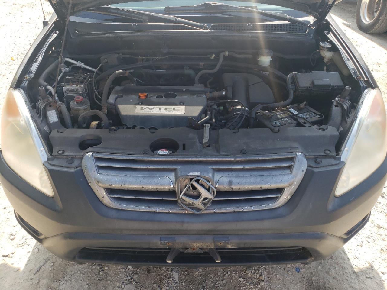 2004 HONDA CR-V