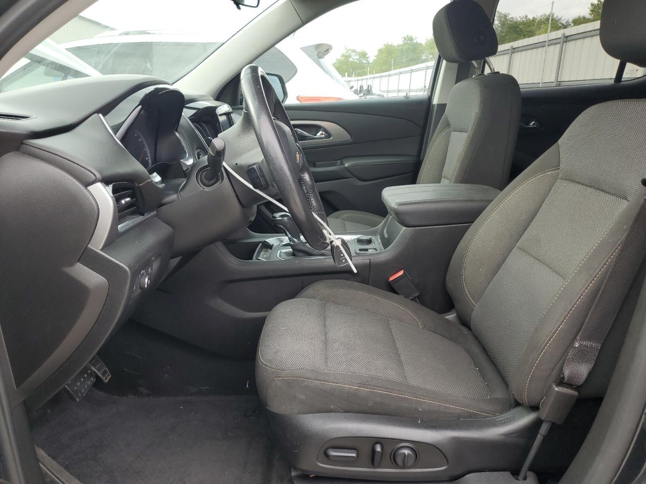 2020 CHEVROLET TRAVERSE