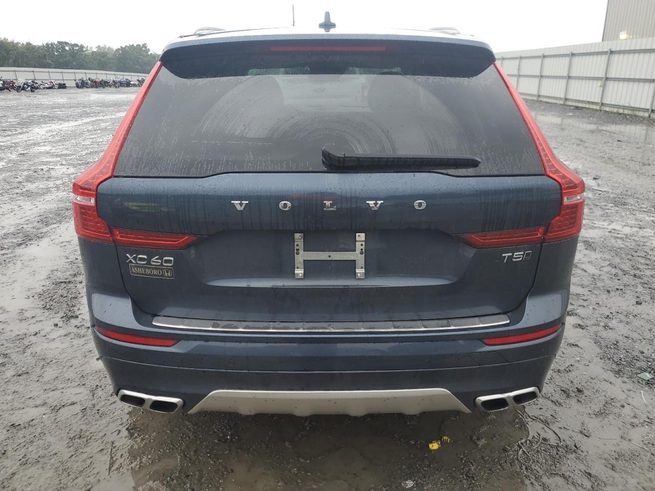 2018 VOLVO XC60
