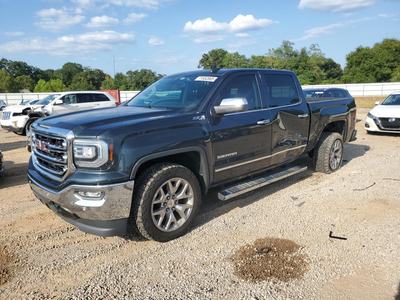 2018 GMC Sierra