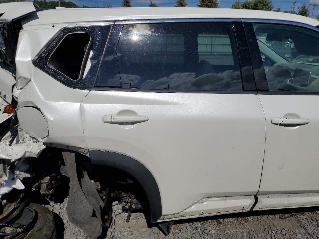 2021 NISSAN ROGUE