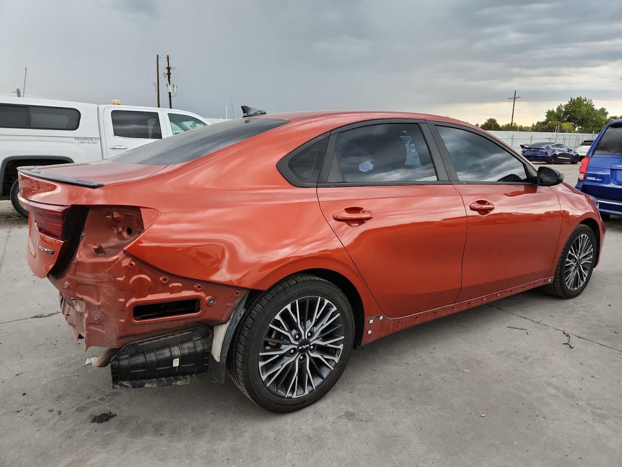 2023 KIA FORTE
