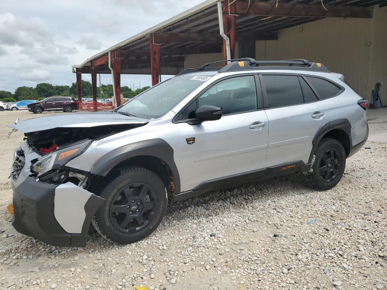 2022 SUBARU Outback