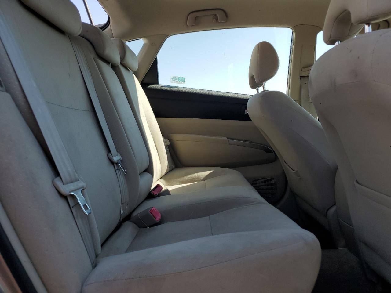 2008 TOYOTA PRIUS