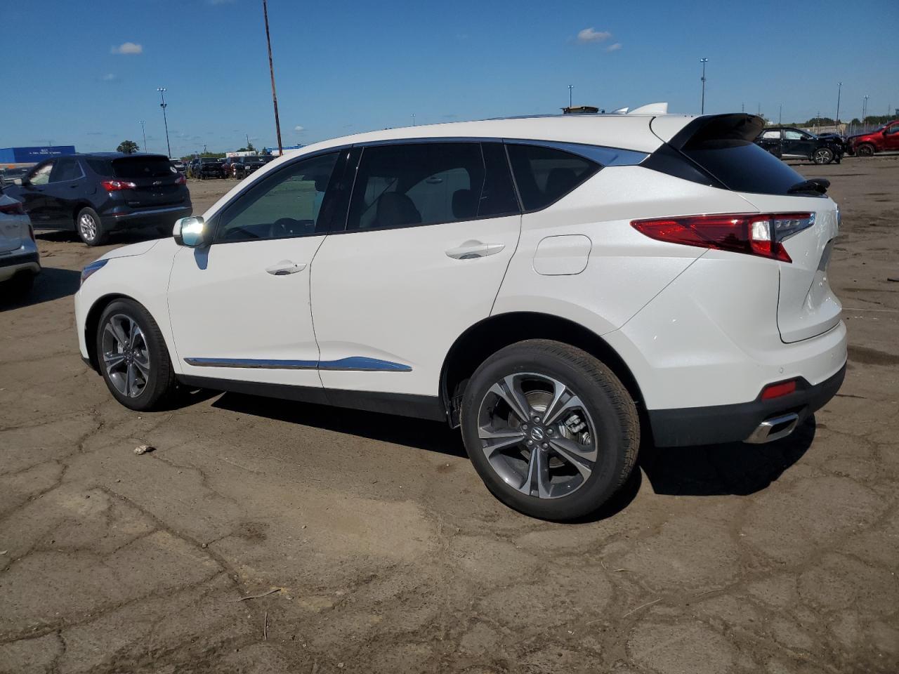 2025 ACURA RDX