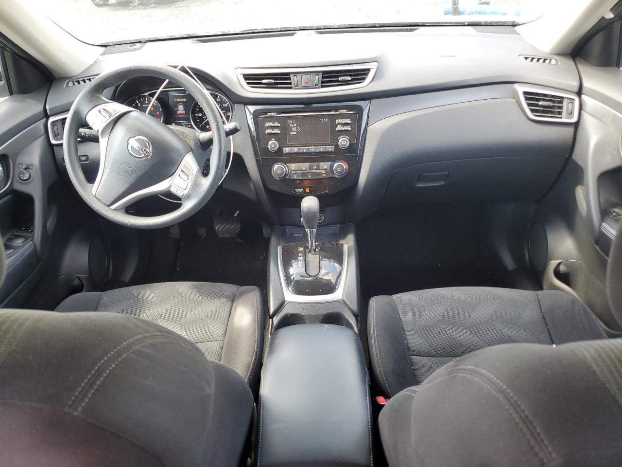 2014 NISSAN ROGUE