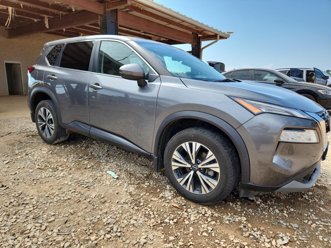 2022 NISSAN ROGUE