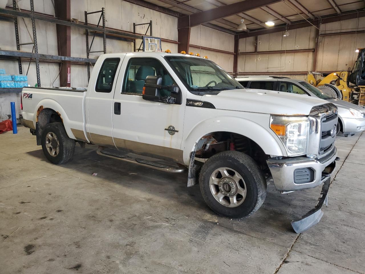 2016 FORD F-250