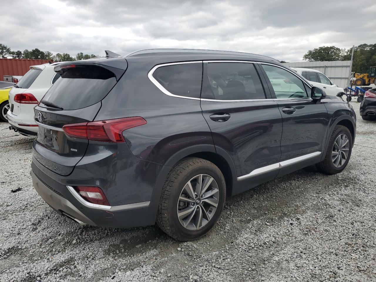 2020 HYUNDAI SANTA FE