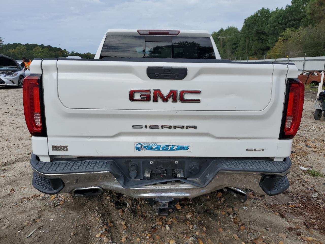 2019 GMC Sierra