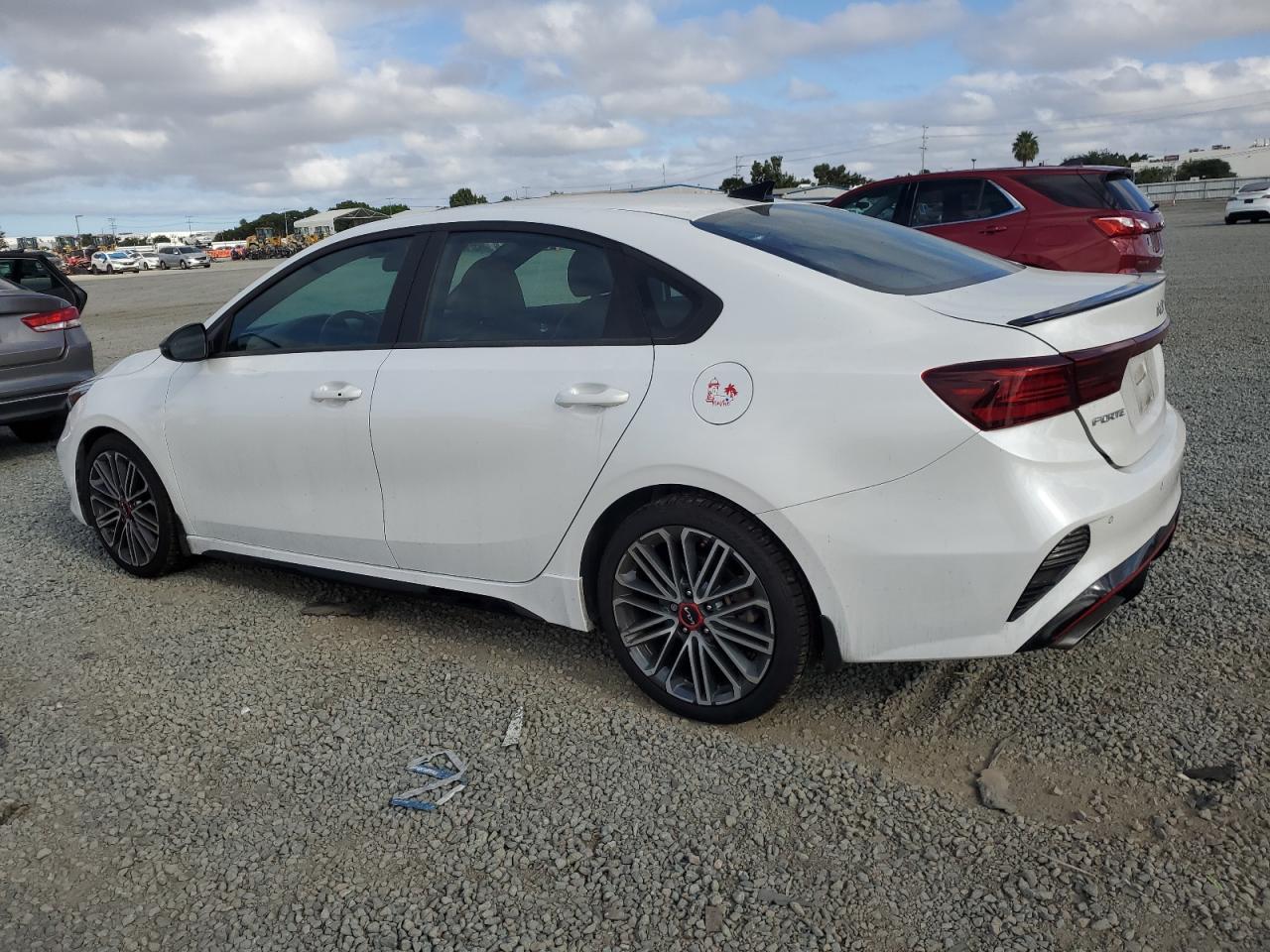 2023 KIA FORTE