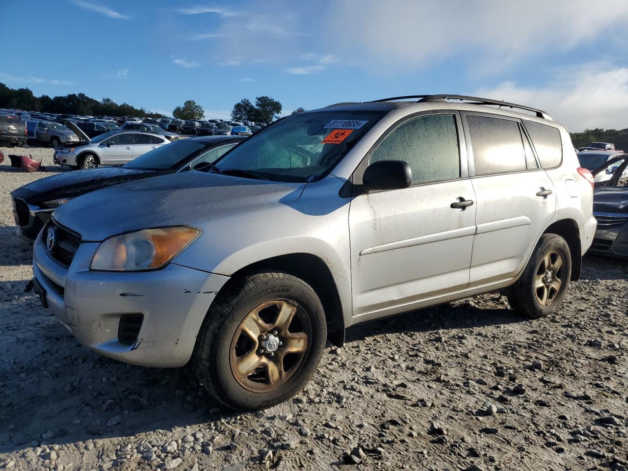 2009 TOYOTA RAV4