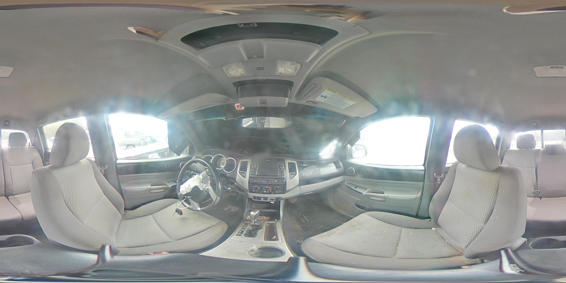 2013 TOYOTA TACOMA