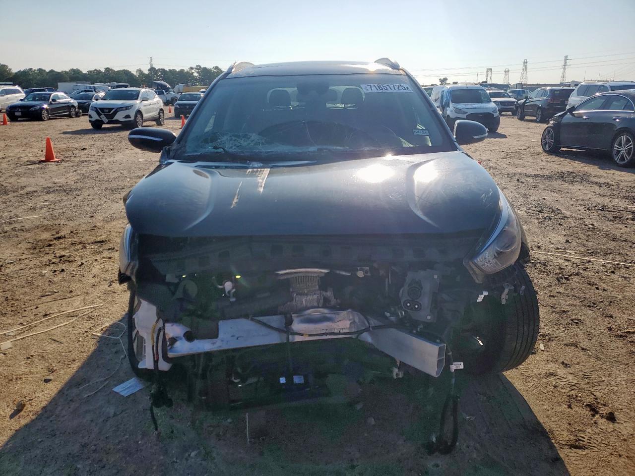 2020 KIA Niro