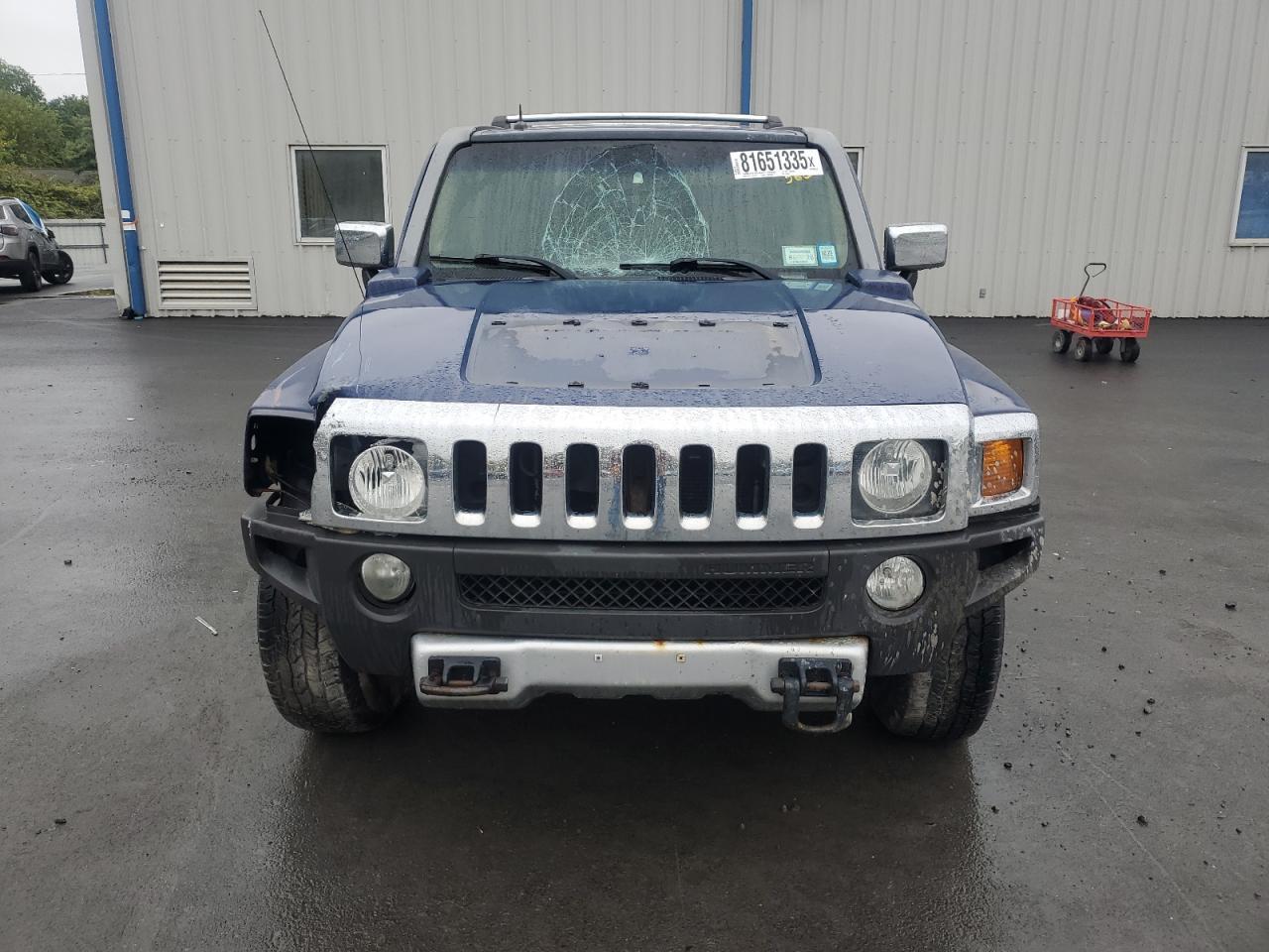 2009 HUMMER H3