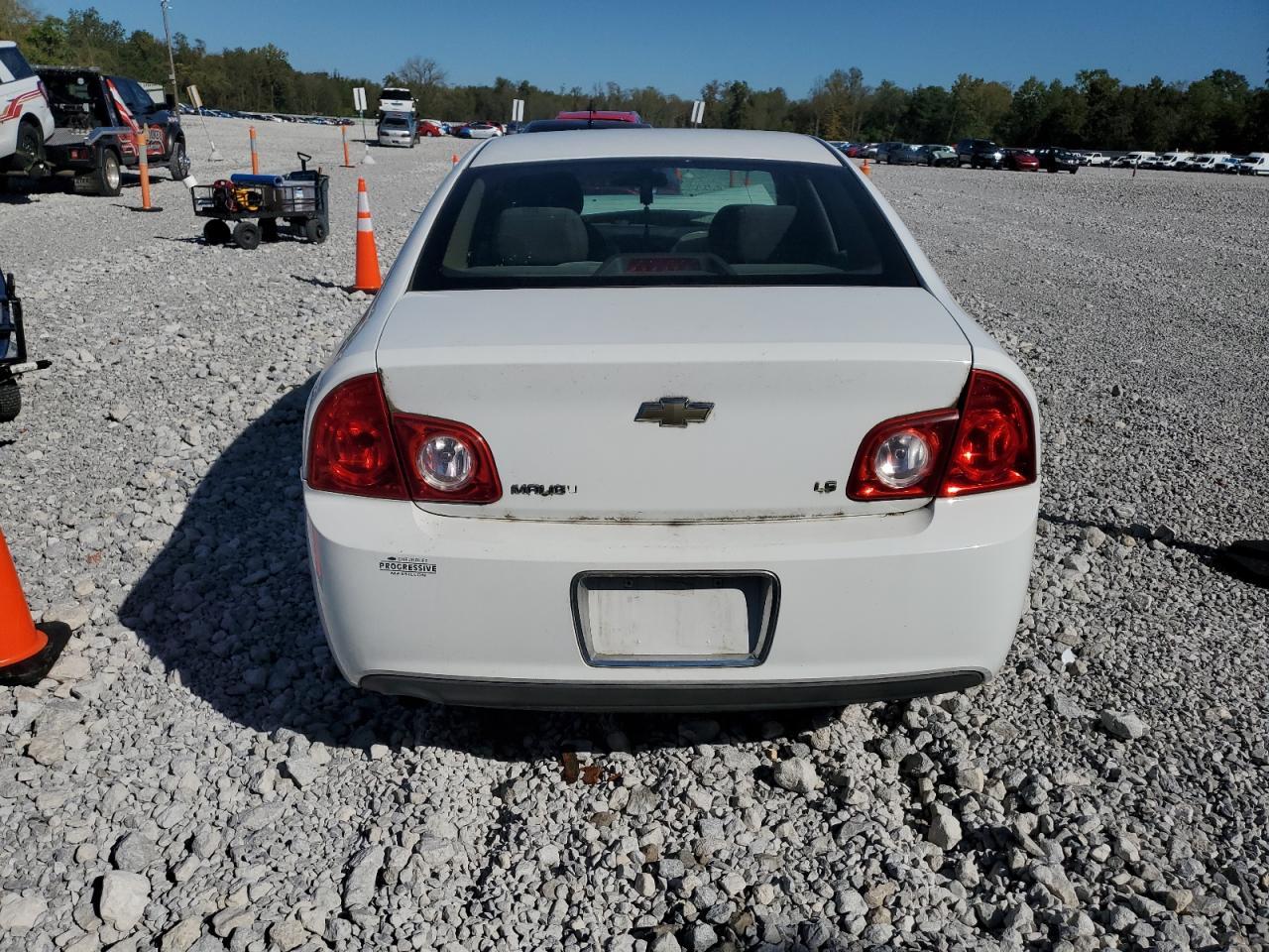 2009 CHEVROLET MALIBU