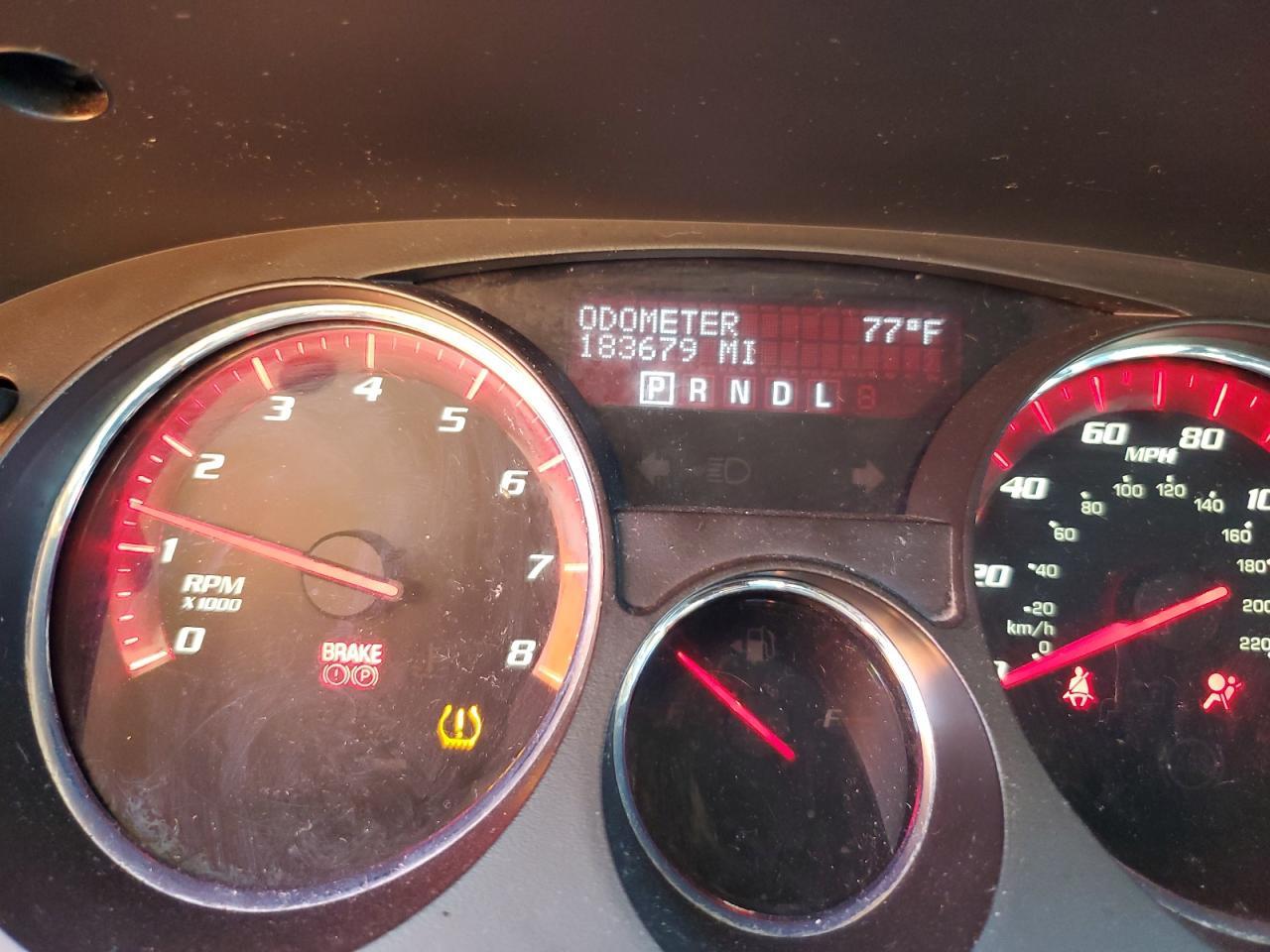 2007 GMC ACADIA