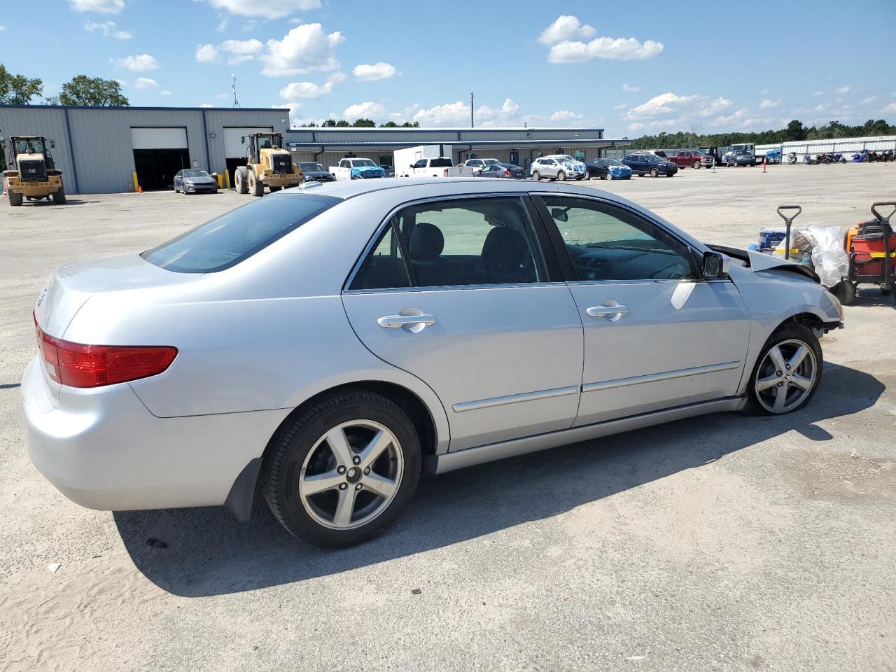 2005 HONDA ACCORD
