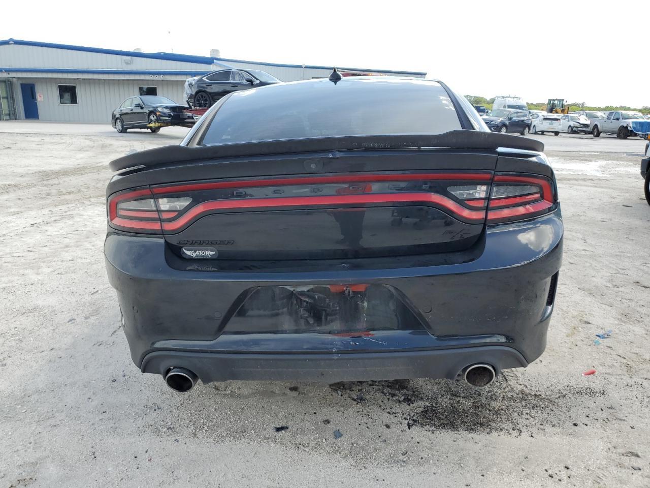 2023 DODGE CHARGER
