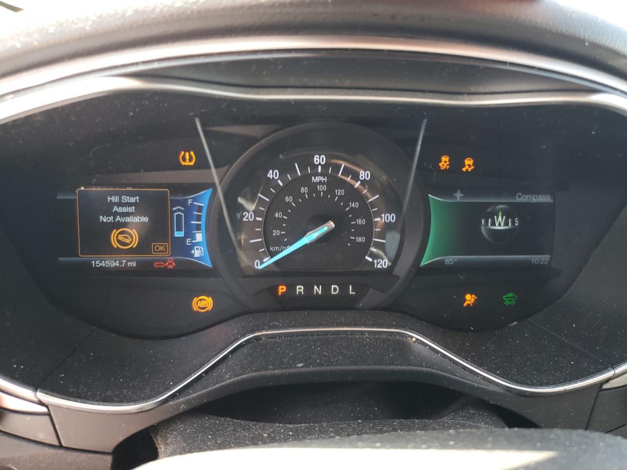 2014 FORD FUSION