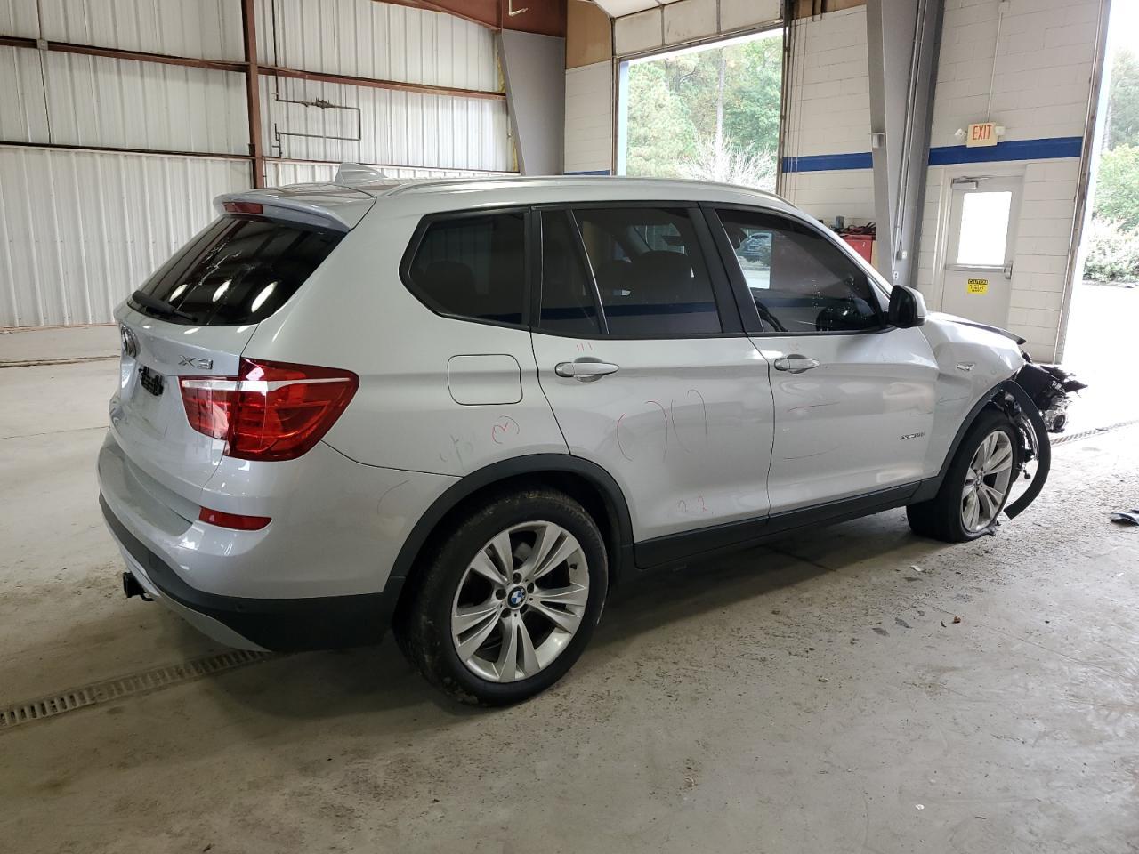 2015 BMW X3