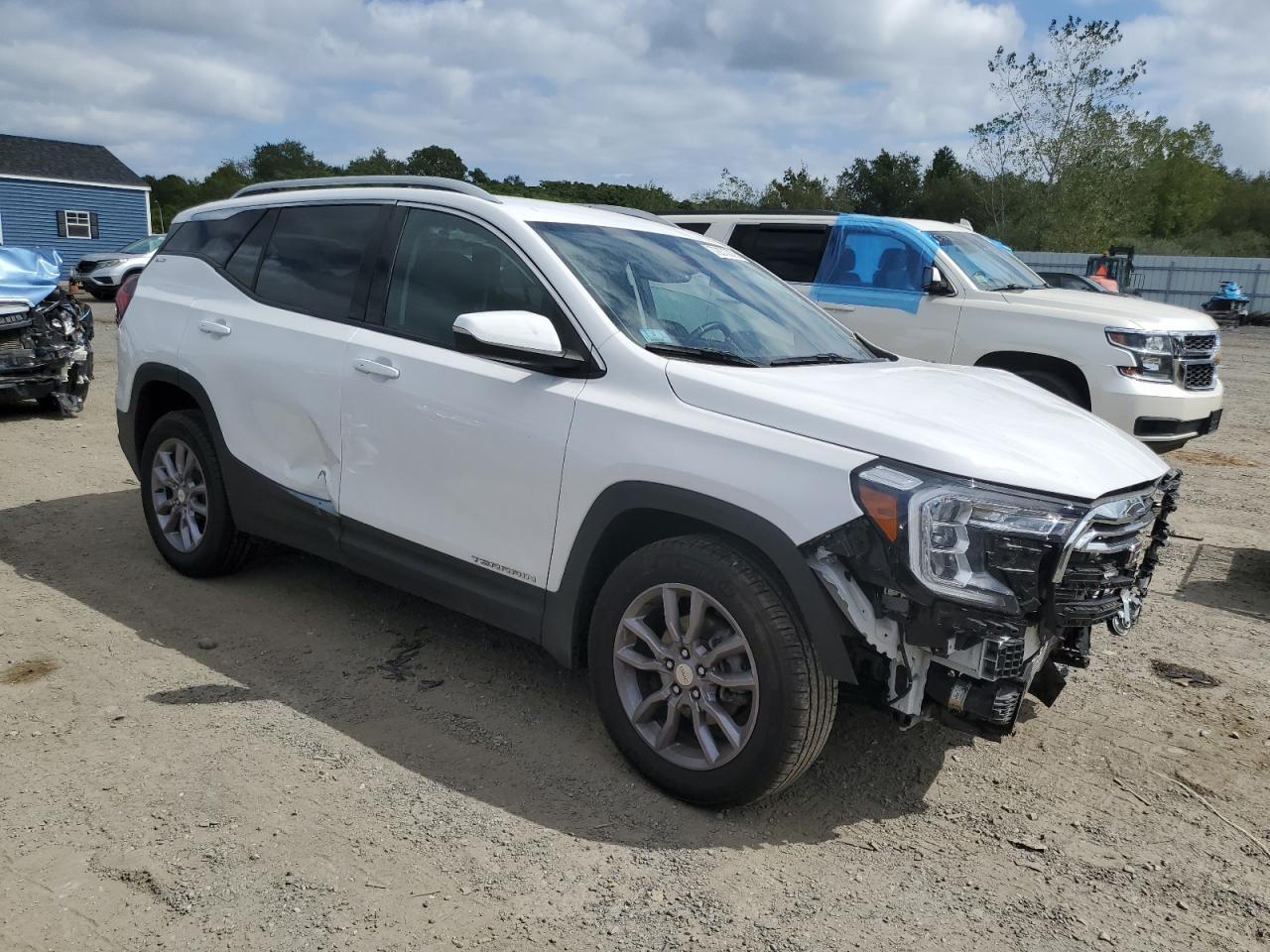 2023 GMC Terrain