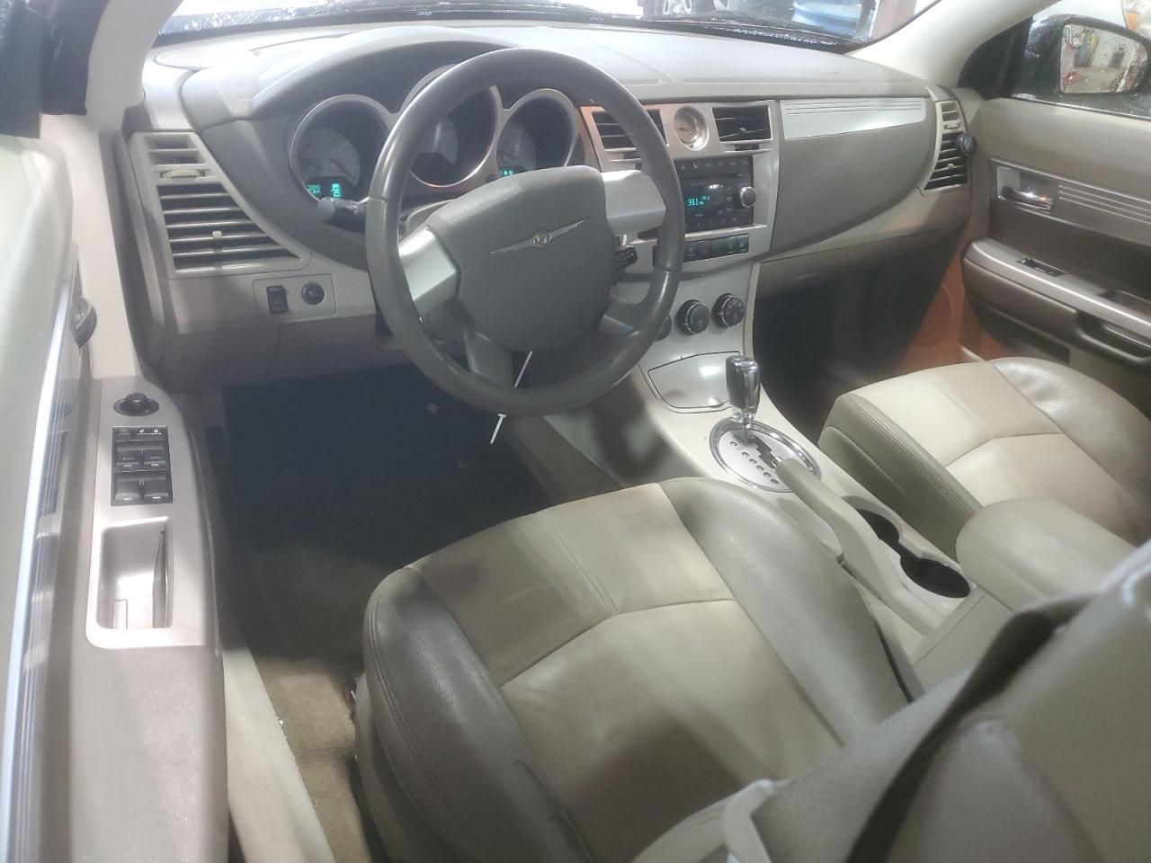 2008 CHRYSLER Sebring