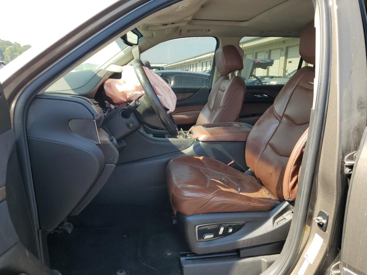 2015 CADILLAC ESCALADE
