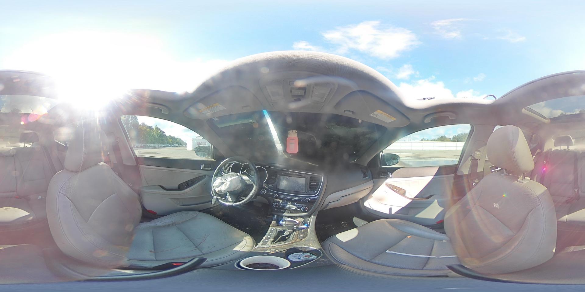2014 KIA OPTIMA