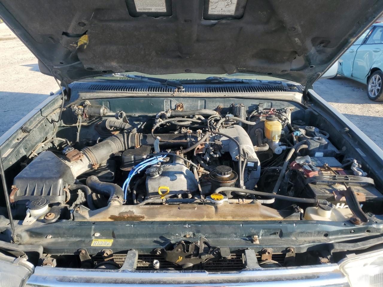 1997 TOYOTA 4Runner
