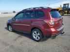 2014 SUBARU FORESTER