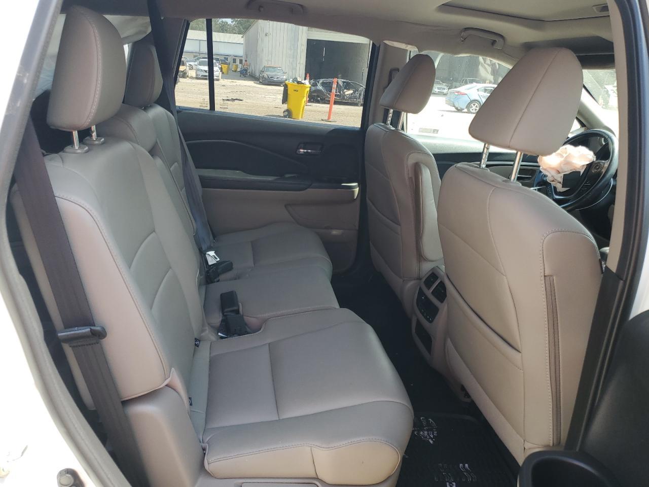 2018 HONDA PILOT