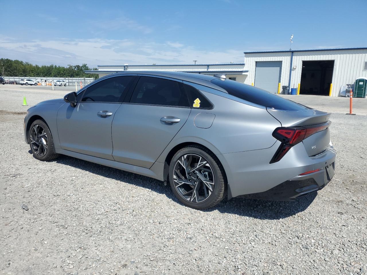 2025 KIA K5