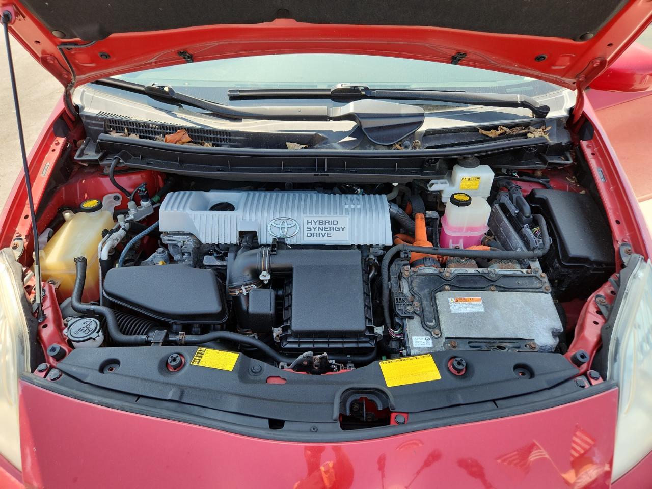 2011 TOYOTA PRIUS