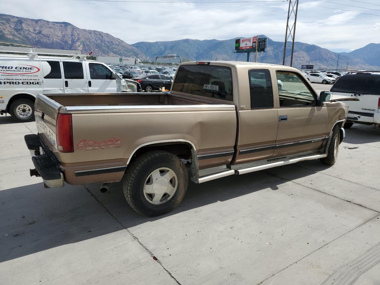 1994 CHEVROLET Gmt
