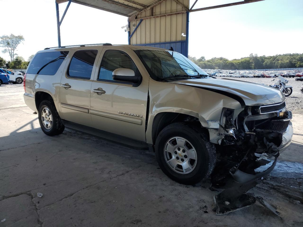 2007 CHEVROLET Suburban