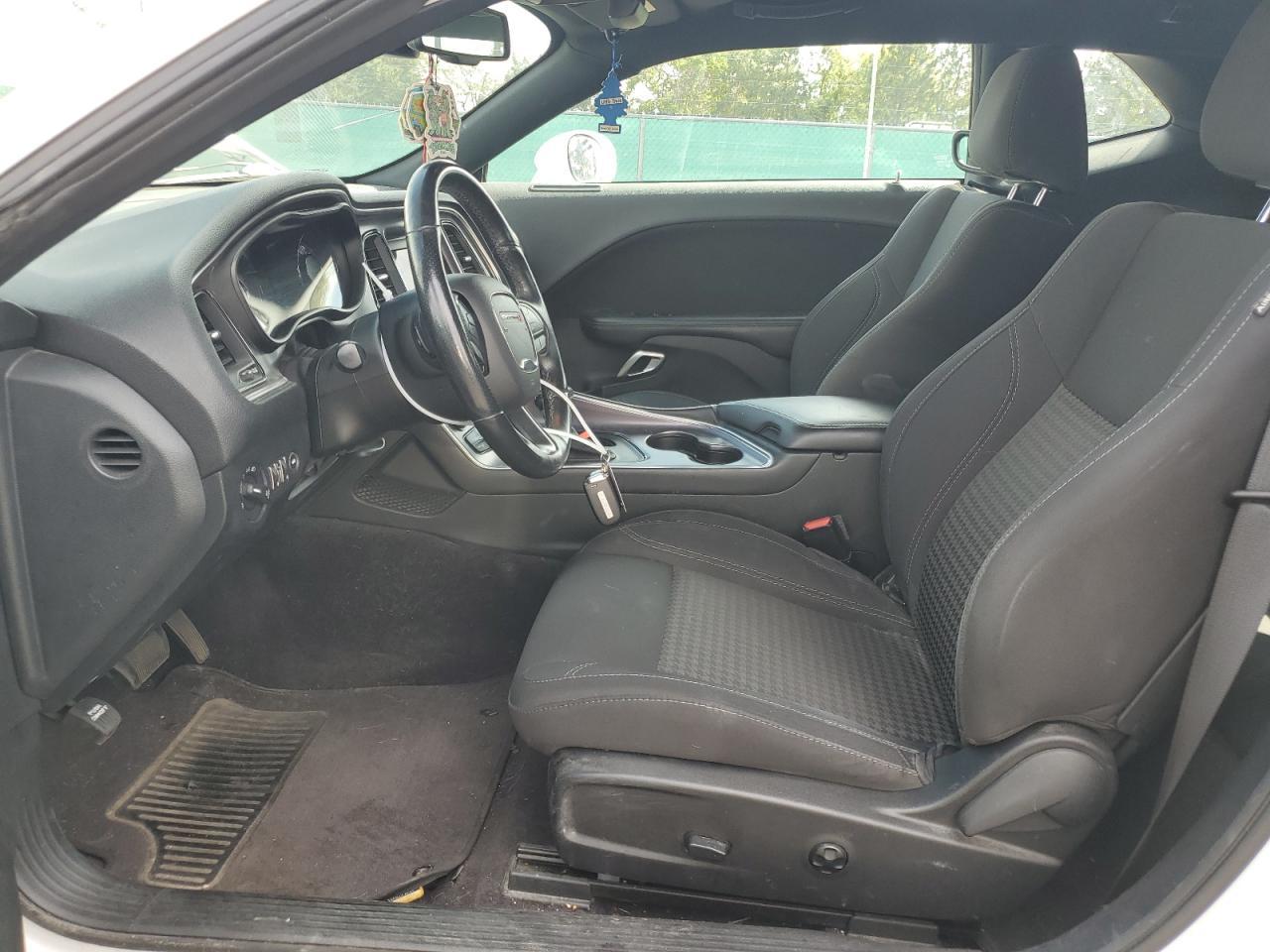 2018 DODGE Challenger