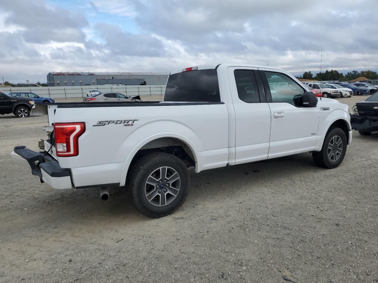 2016 FORD F-150