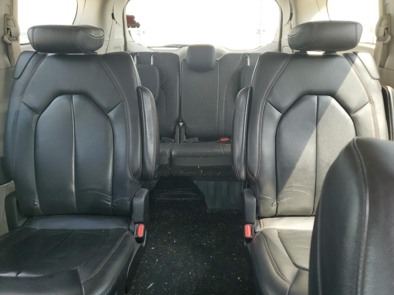 2020 CHRYSLER Pacifica