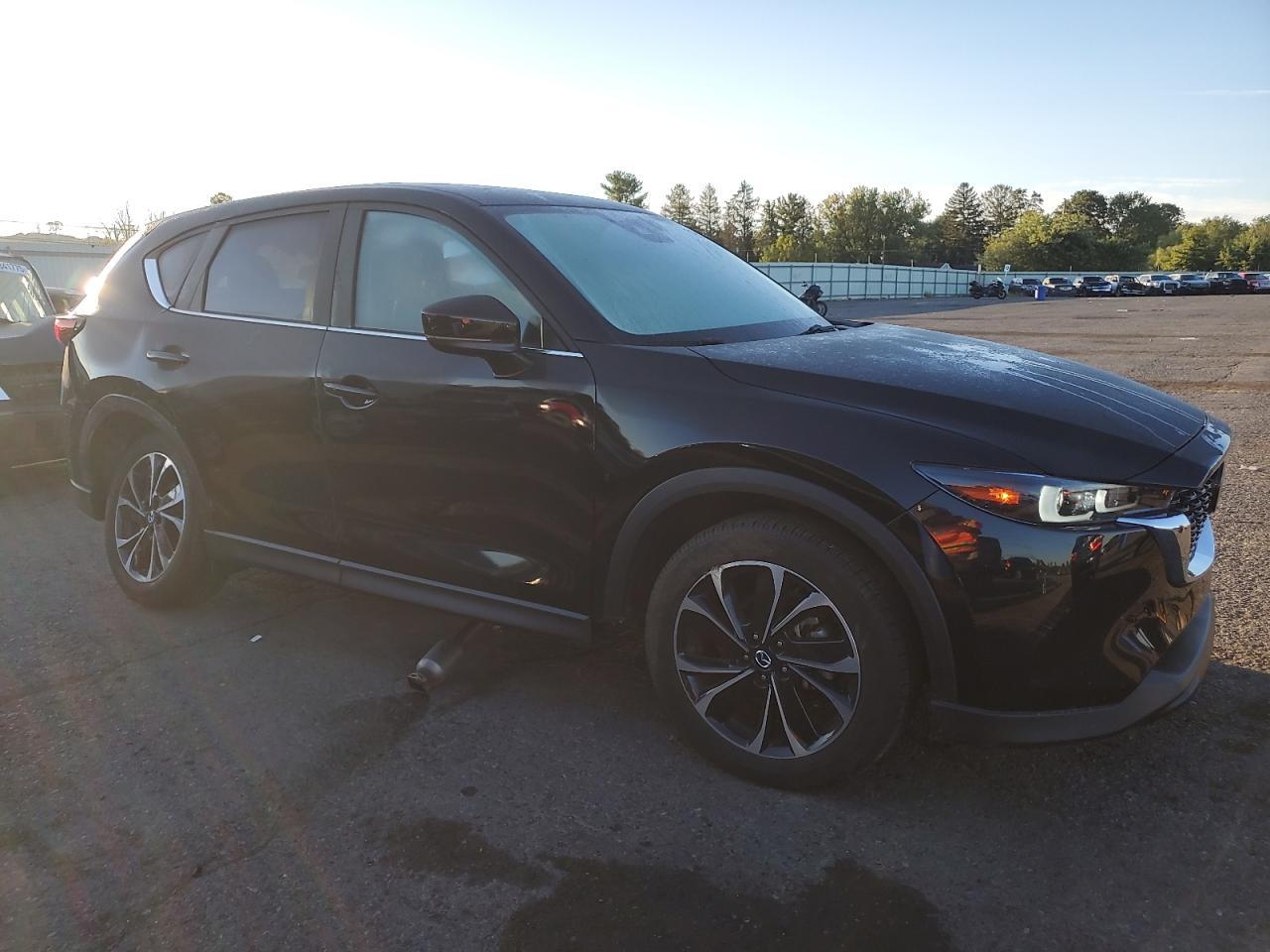 2022 MAZDA CX-5
