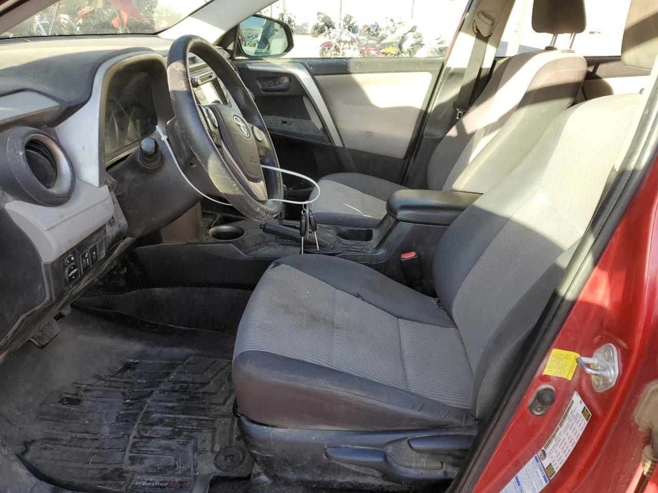 2015 TOYOTA RAV4