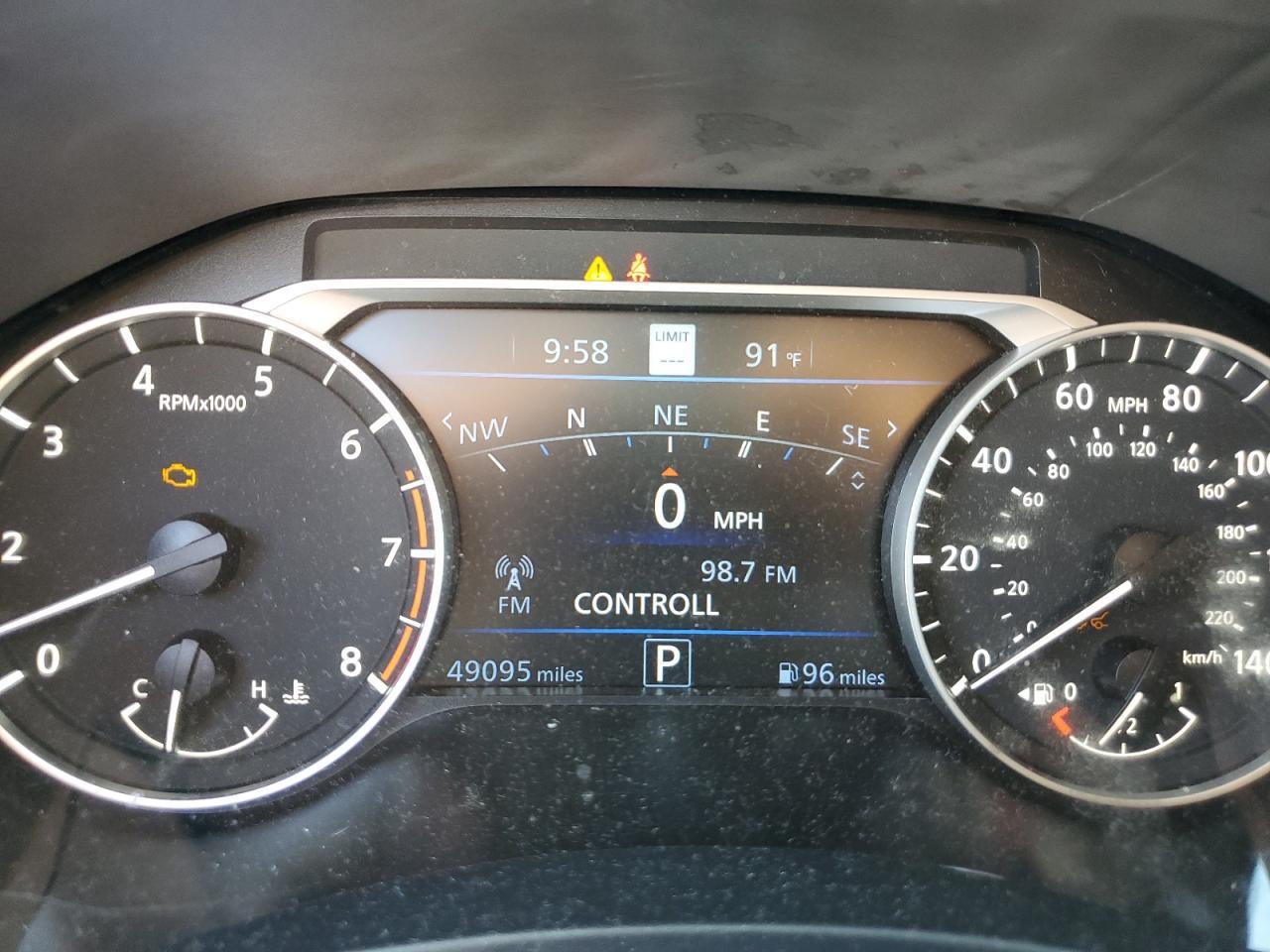 2023 NISSAN ALTIMA