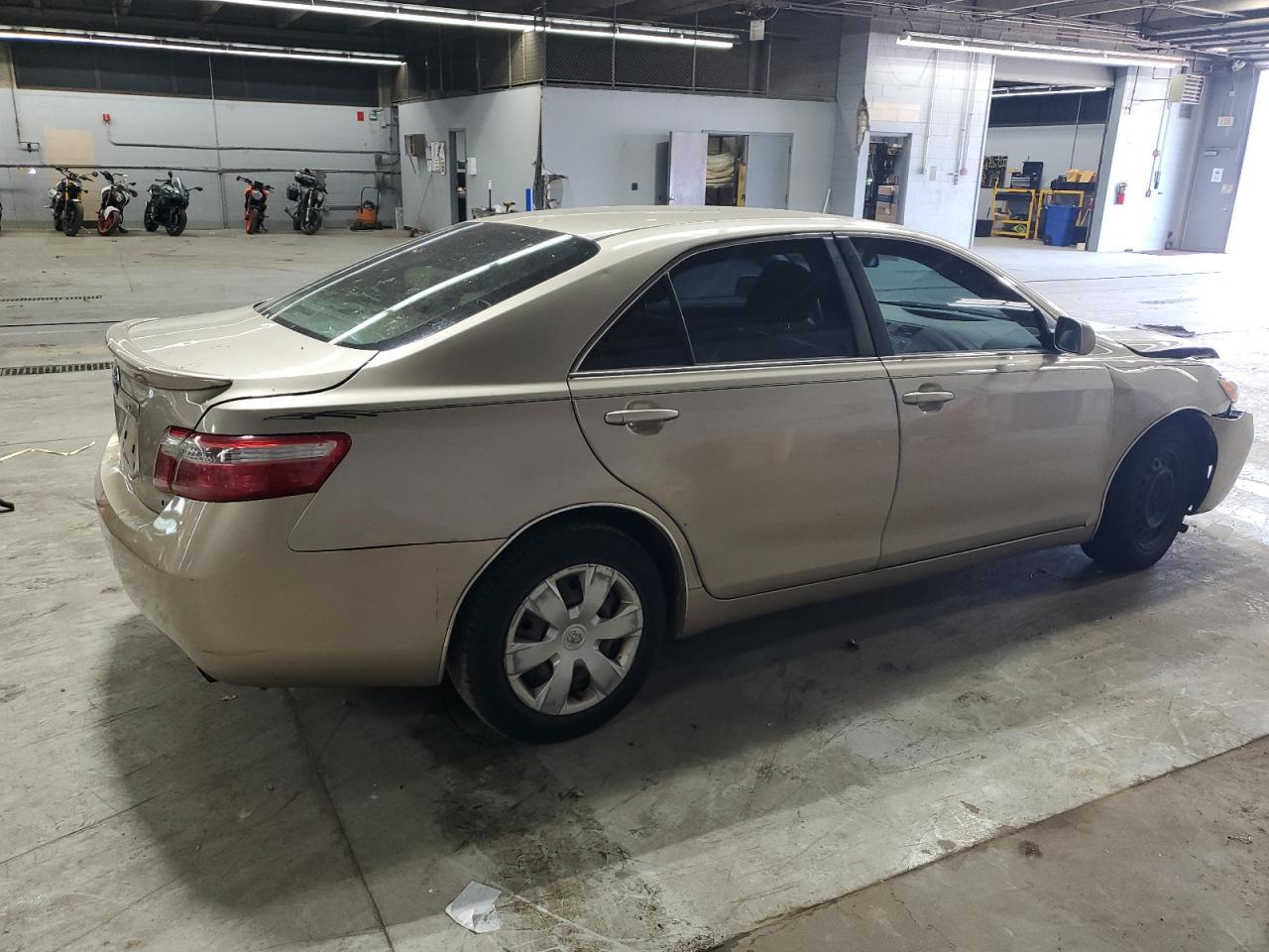 2007 TOYOTA CAMRY