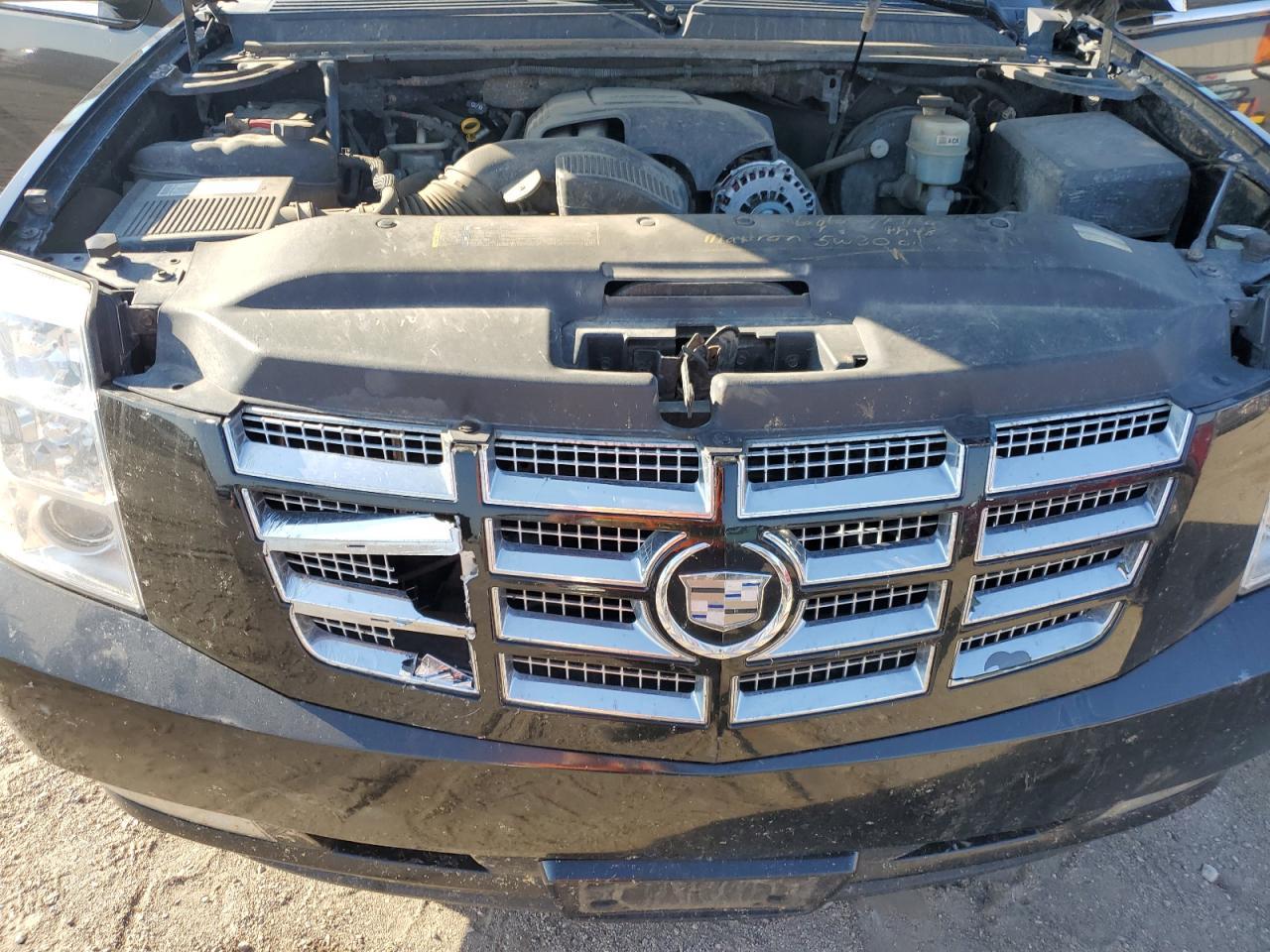 2008 CADILLAC ESCALADE