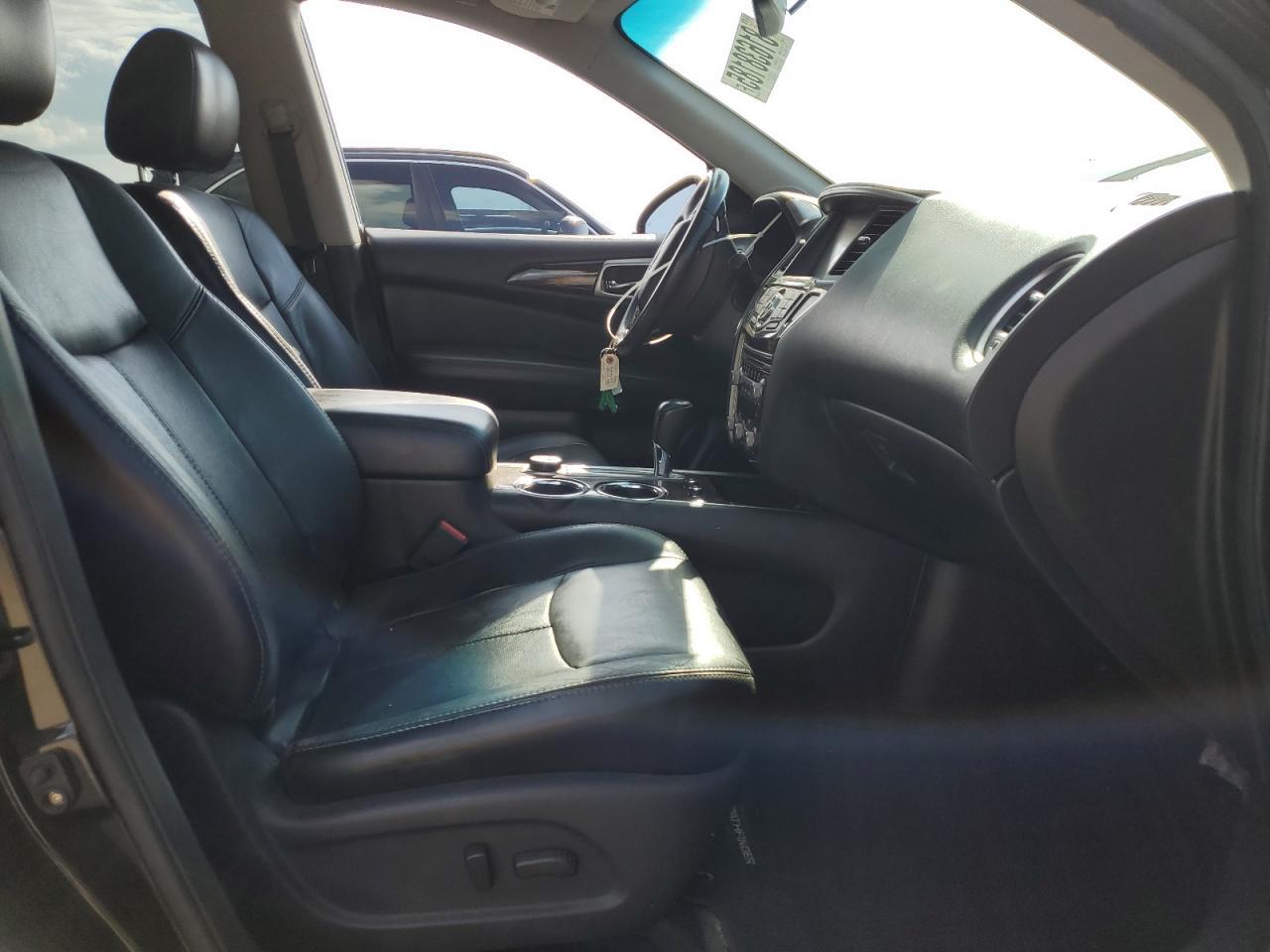2013 NISSAN PATHFINDER