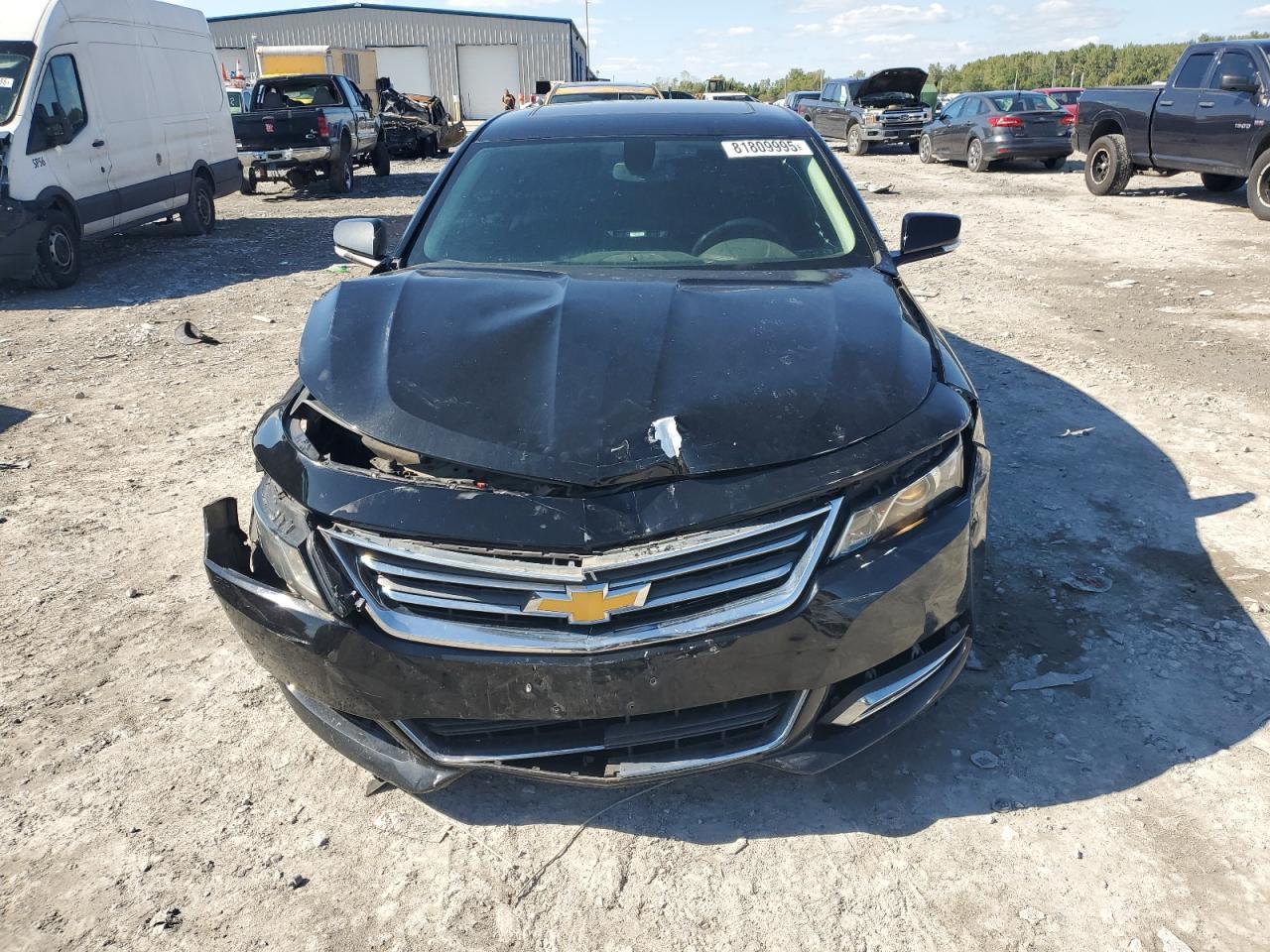 2015 CHEVROLET IMPALA
